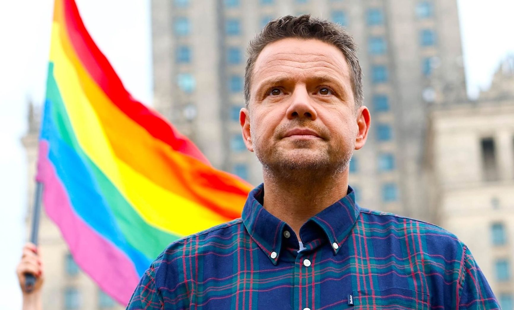 Warsaw Mayor Trzaskowski, loyal to the LGBTQ+ community, vies for presidency for a second time.