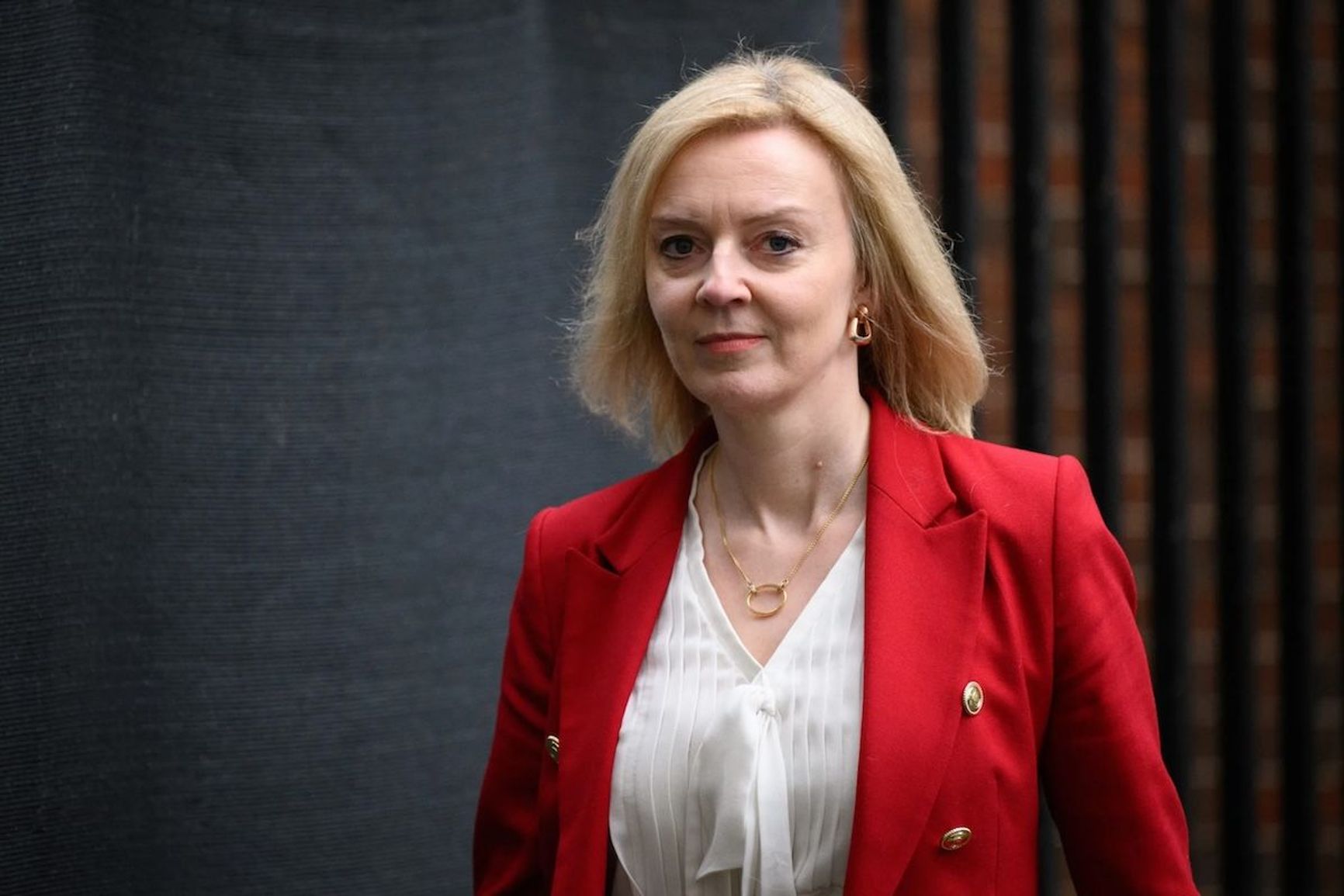 Former UK Prime Minister Liz Truss