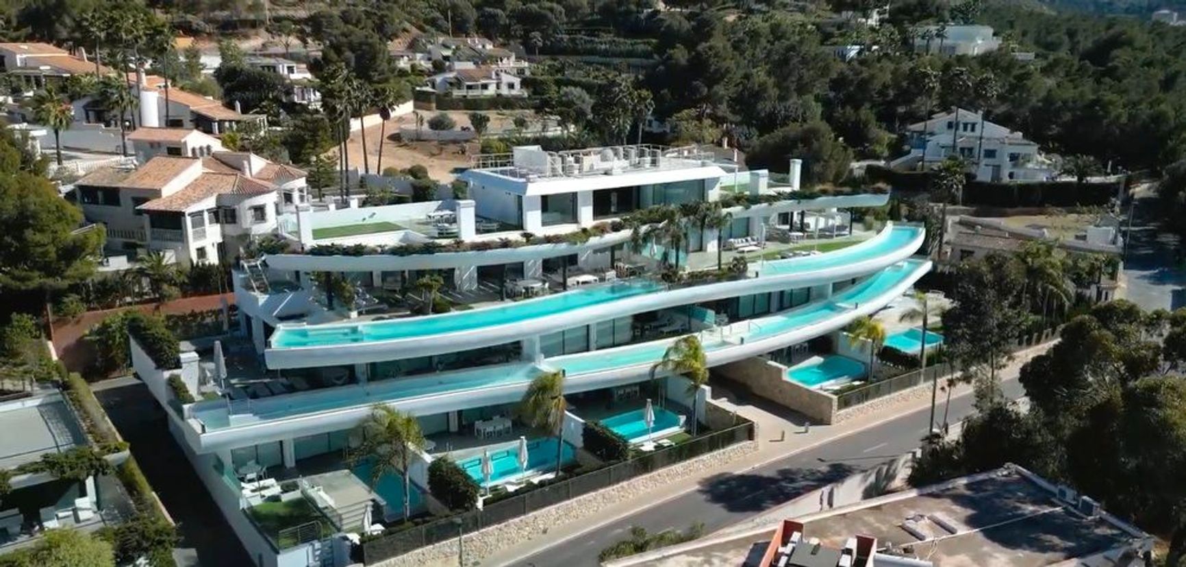 Mikhalkov's seized apartments