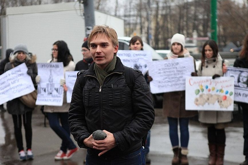 Михаил Лобанов