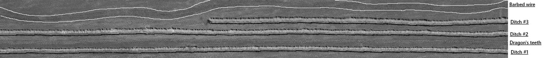 Украинские ИФС между Покровским и Белицким