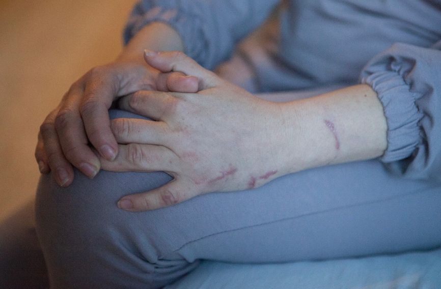 Виктория Шишкина. Фото: Елена Лукьянова специально для ASTRA