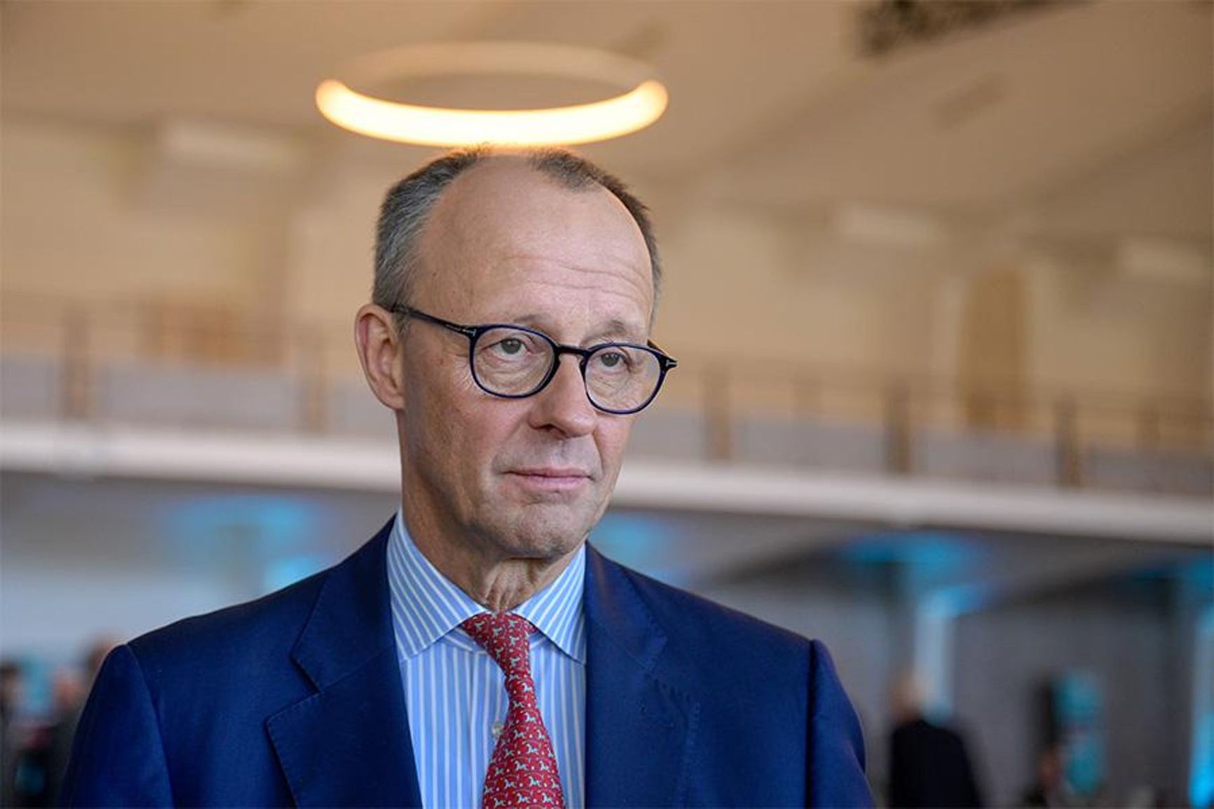 Friedrich Merz said that problems with migration regulation are visible in the very appearance of German cities