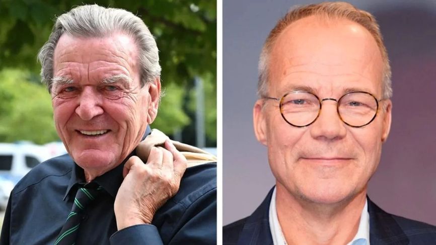 The new SPD chairman, Matthias Miersch, has publicly attempted to rehabilitate former Chancellor Gerhard Schröder