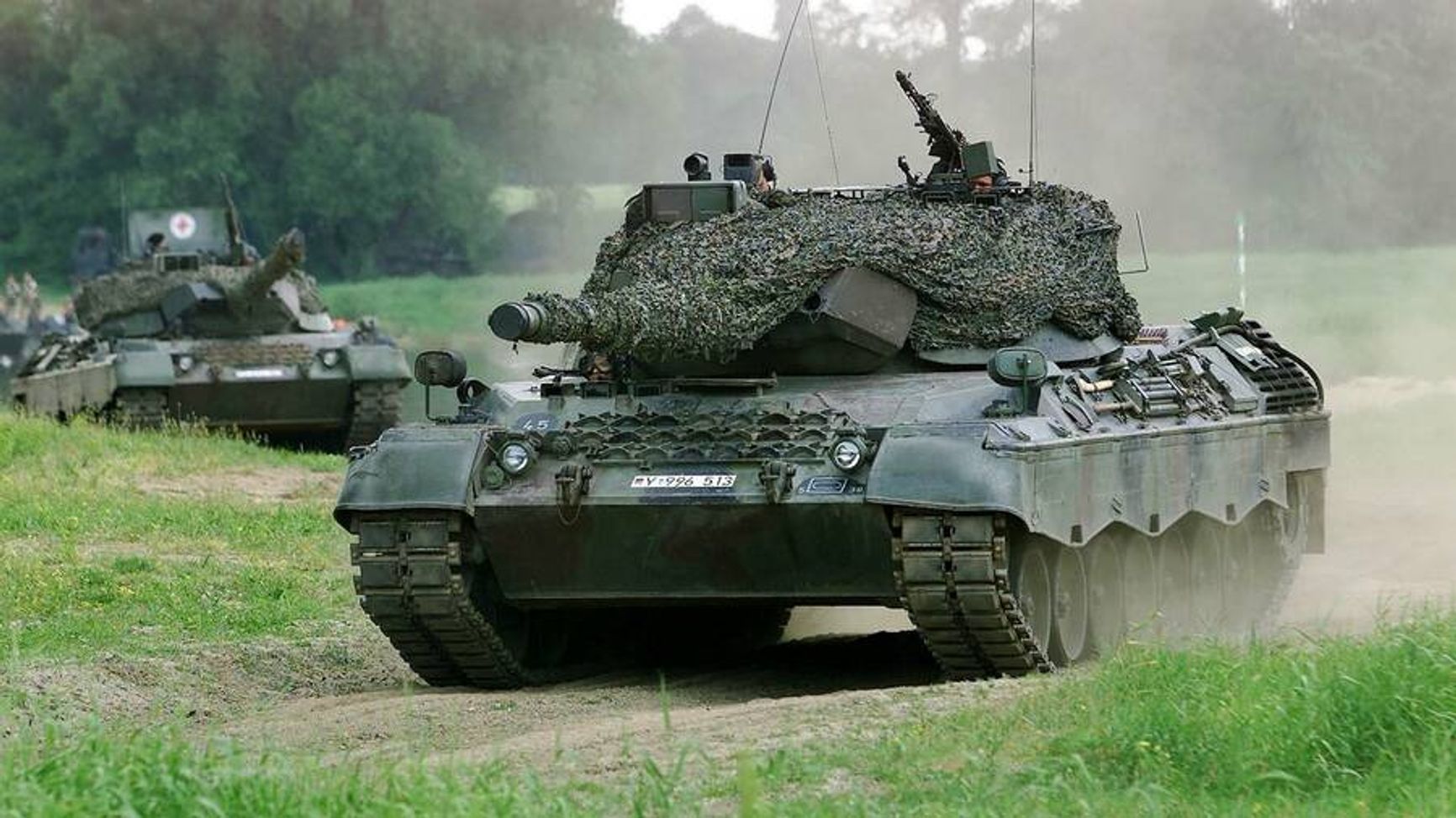 Leopard 1A5