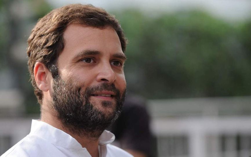 Rahul Gandhi