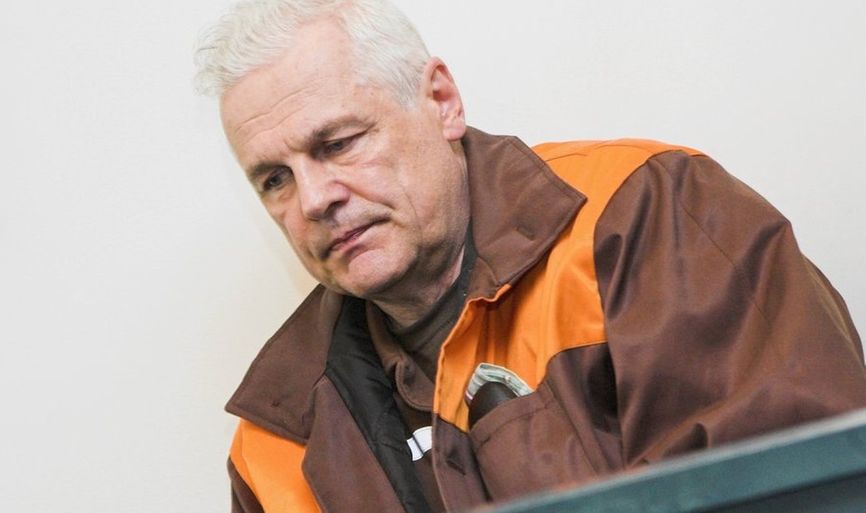 Convicted Russian spy Hermann Simm was released on probation from Tartu Prison on December 23, 2019