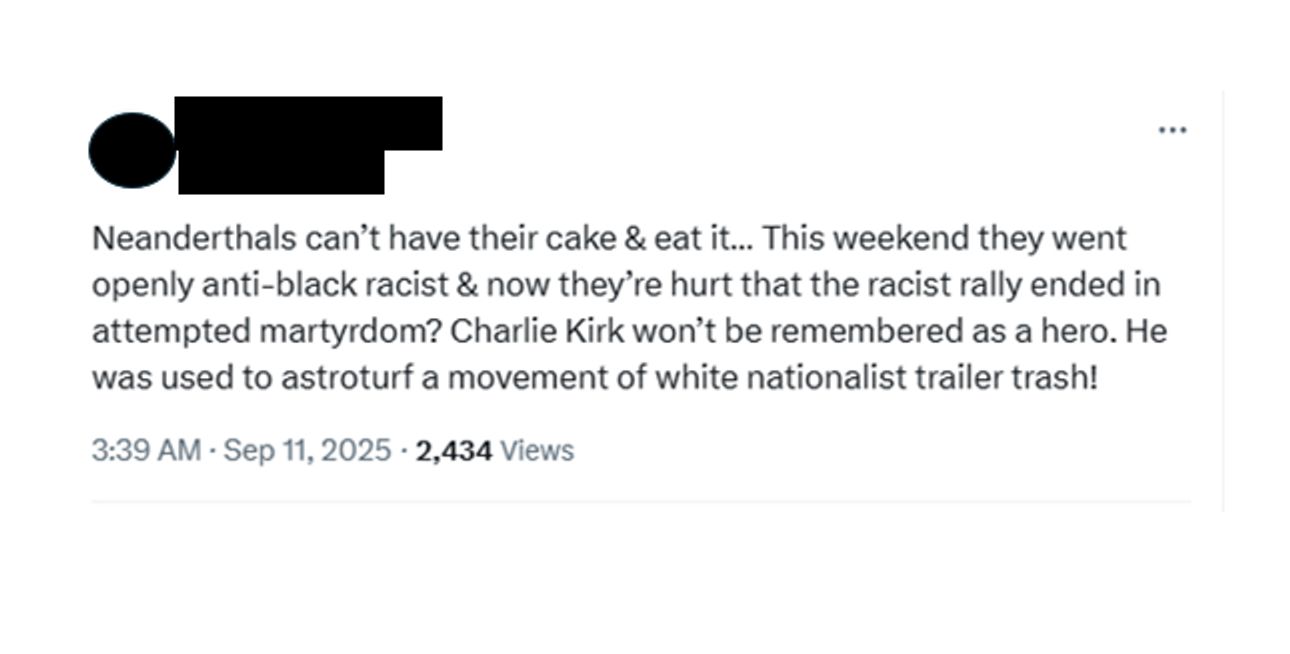 Комментарий гражданина ЮАР