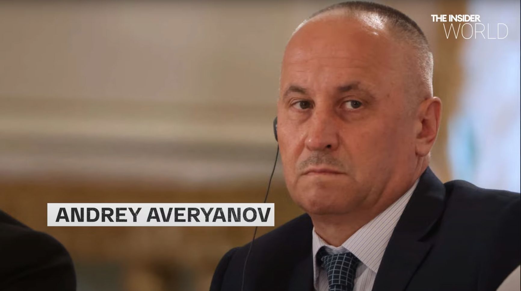 Andrey Averyanov, head of GRU Unit 29155