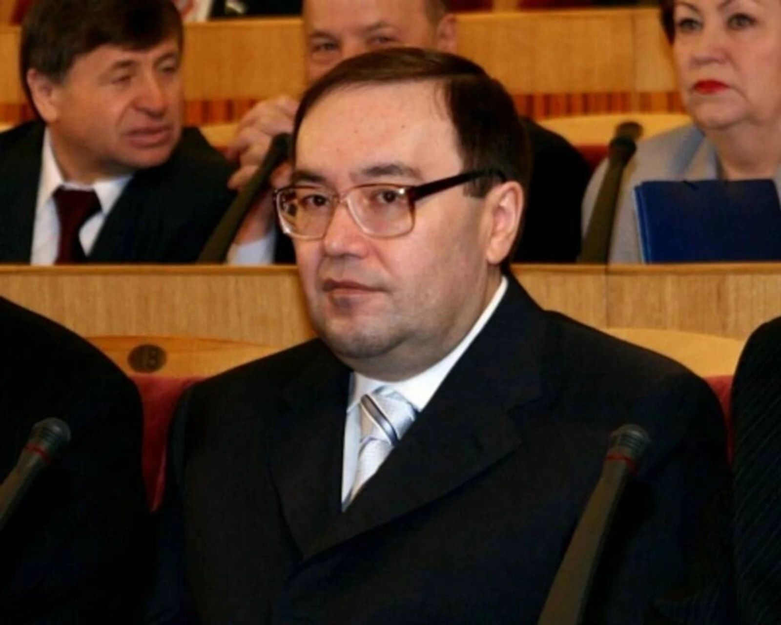 Урал Рахимов