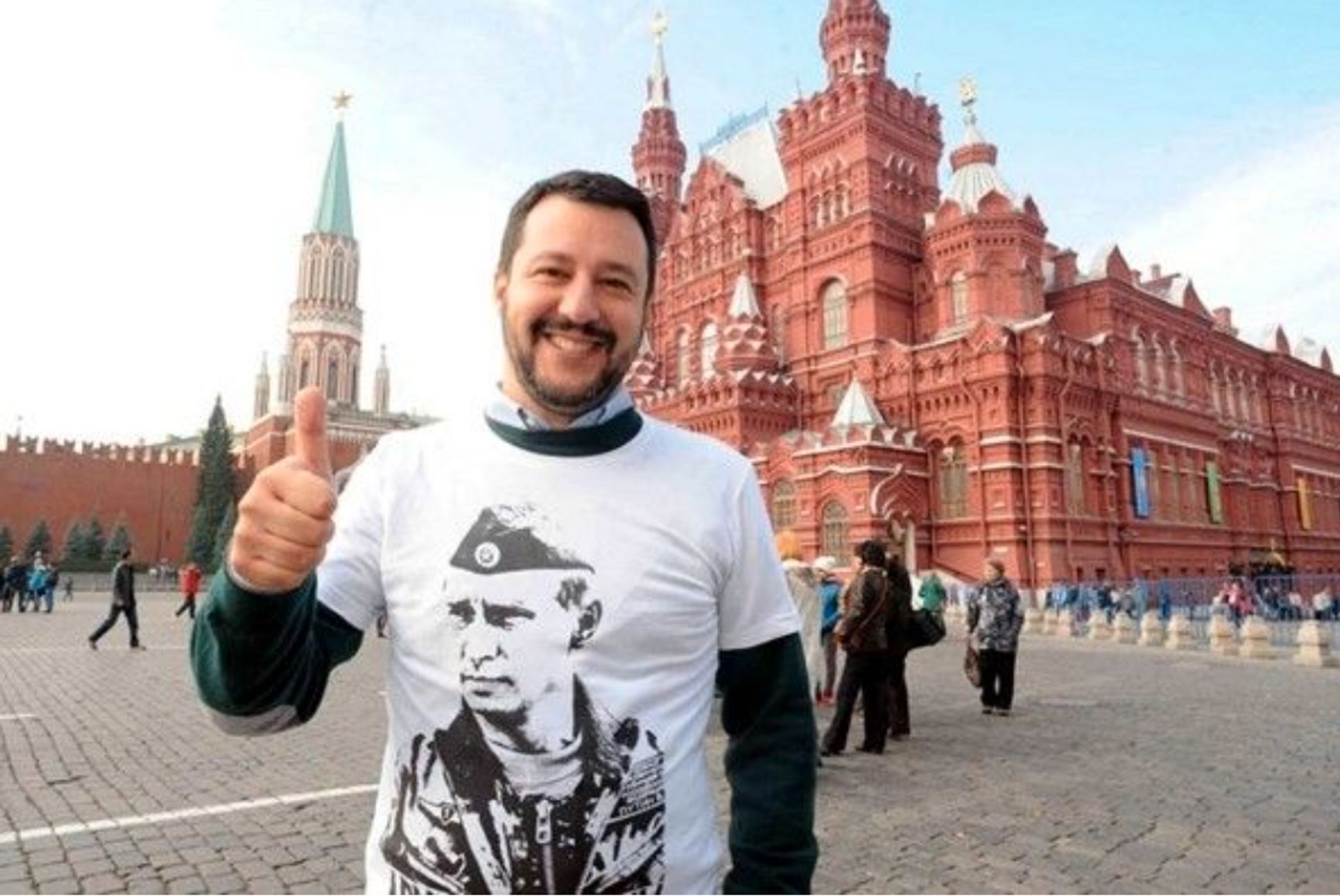 Маттео Сальвини